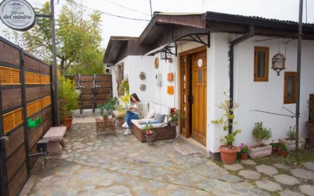 Hostal Del Mimbre