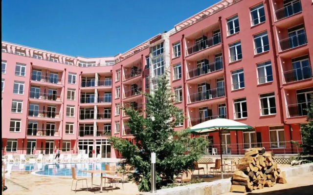 Sandapart Rainbow 2 Apartments