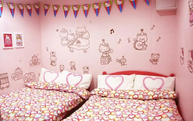 Wai Fuk Guesthouse