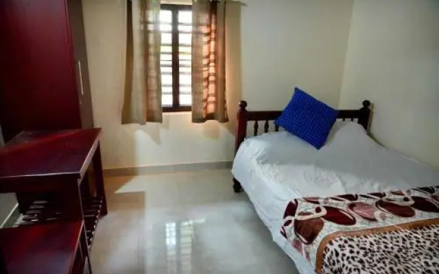 Kavvayi Beach House