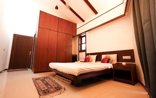 Stylish 5 Bedroom Villa With Private Pool