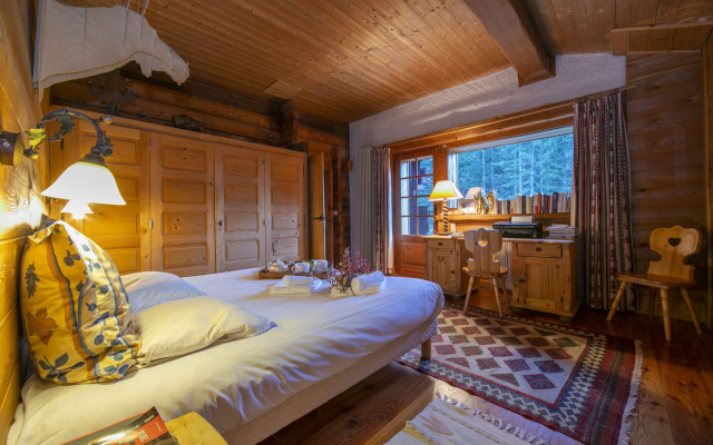 Chalet Tré la Vieux