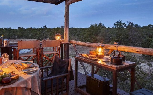 Motswari Private Game Reserve Resort by NEWMARK