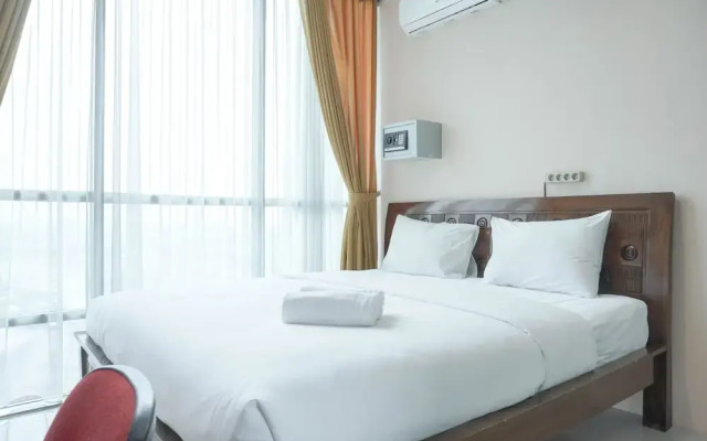 Fancy And Nice 2Br At Gp Plaza Apartment