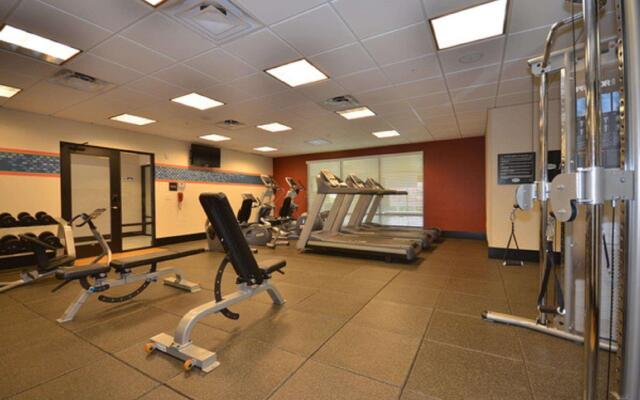 Hampton Inn & Suites Tulsa/Catoosa