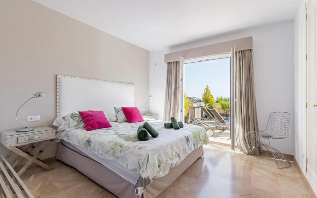 Holiday Penthouse for rent Puerto