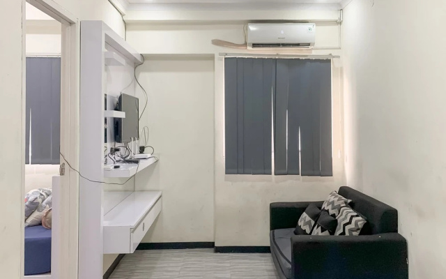 RedLiving Apartemen The Suites Metro - KS 2 Property Tower E – Guest Rooms – Bandung