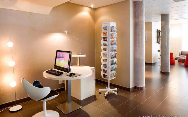 Novotel Suites Reims Centre