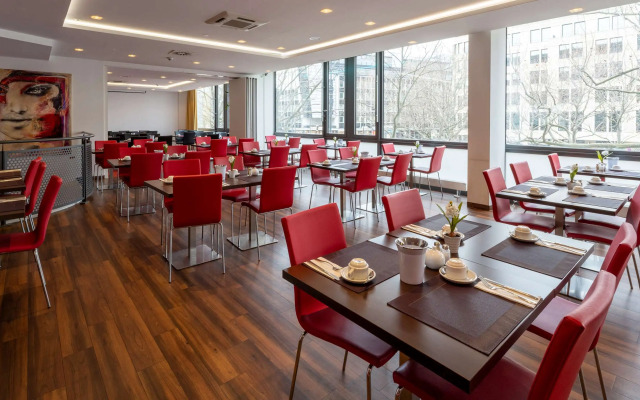 Best Western Plus Plaza Berlin Kurfürstendamm