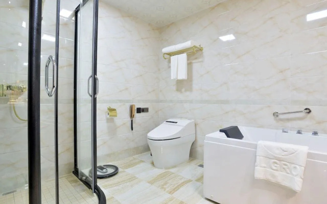 Wanjiali International Hotel