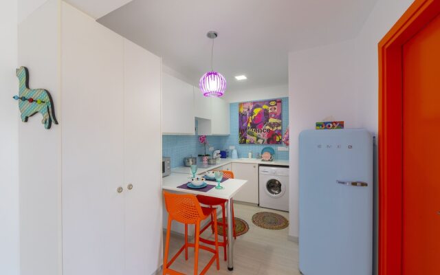 Castle Holiday Apartments