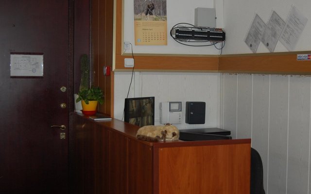 Mokba at Maroseyka Lodging Houses - Hotel in Moskva - Photo 2