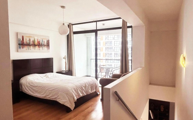 Apartamento dúplex exclusivo y céntrico