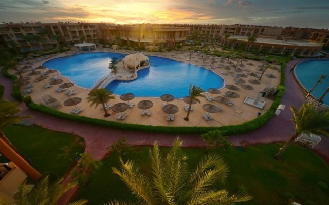 Parrotel Lagoon Resort Sharm El Sheikh