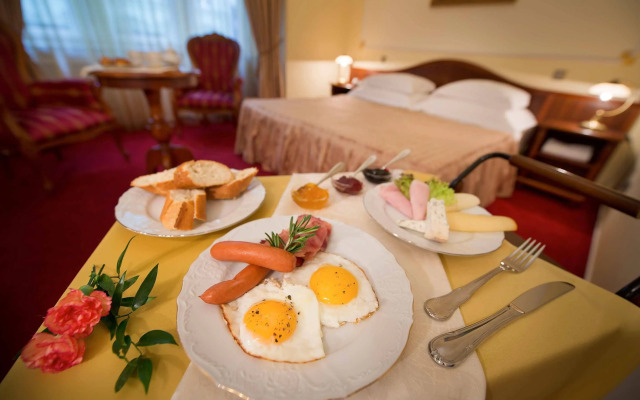 Hotel General Old Town Prague