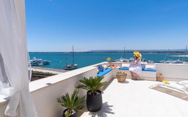 La Gorgone Ortigia Suites