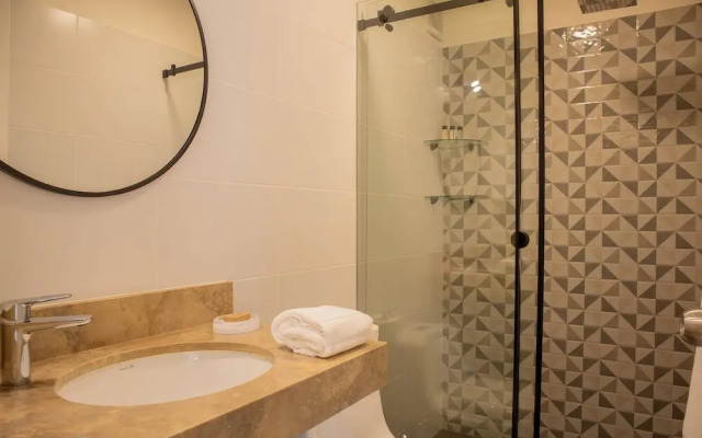 w Cozy Bright 2BR Stay in Barranco