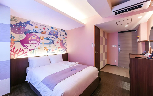 Hotel Okinawa With Sanrio Characters