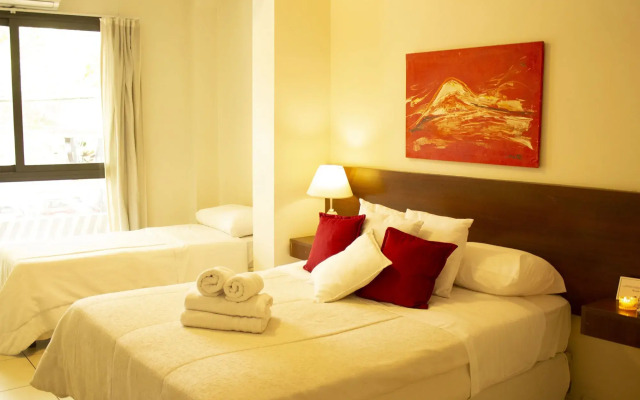 Uvas Apart Hotel