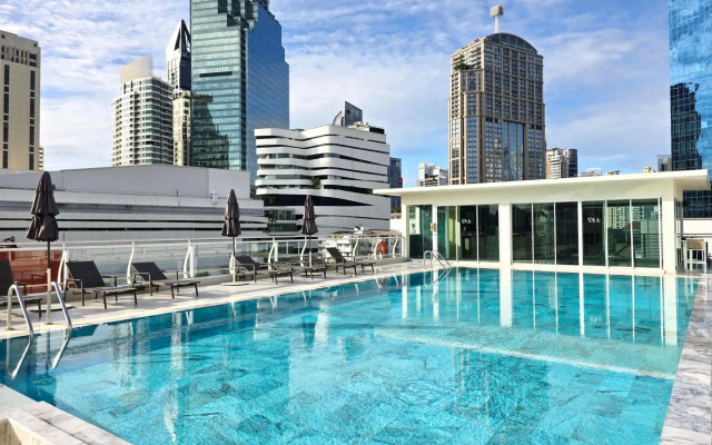The Bless Hotel and Residence