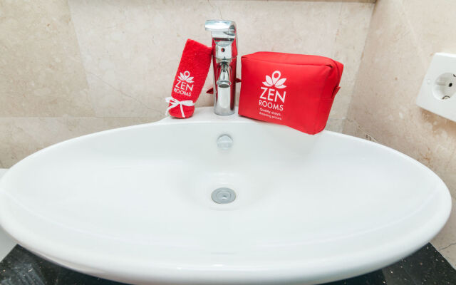 ZEN Rooms Sriwijaya Legian Kuta