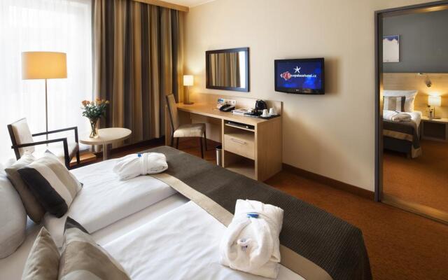 Aquapalace Hotel Prague
