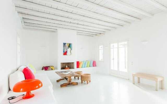 Villa Rafaella by Mykonos Pearls