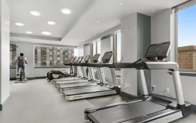 Global Luxury Suites Downtown Jersey City