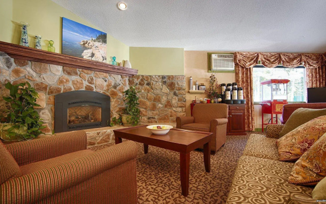 Best Western Acadia Park Inn