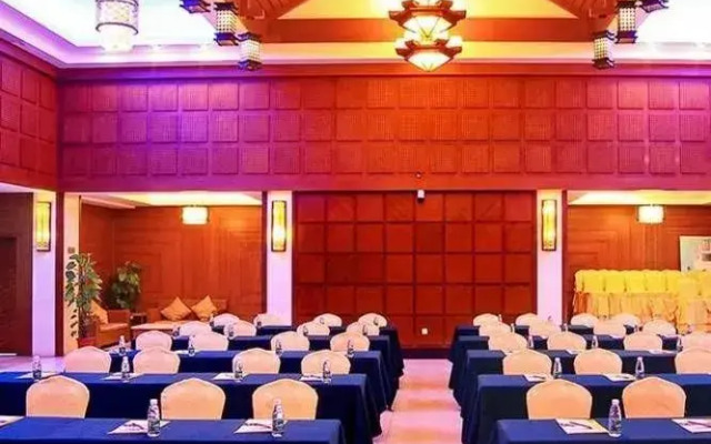 Sanya HaiYueBay holiday hotel