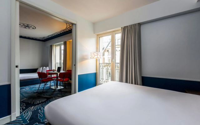 Aparthotel Adagio Paris Haussmann