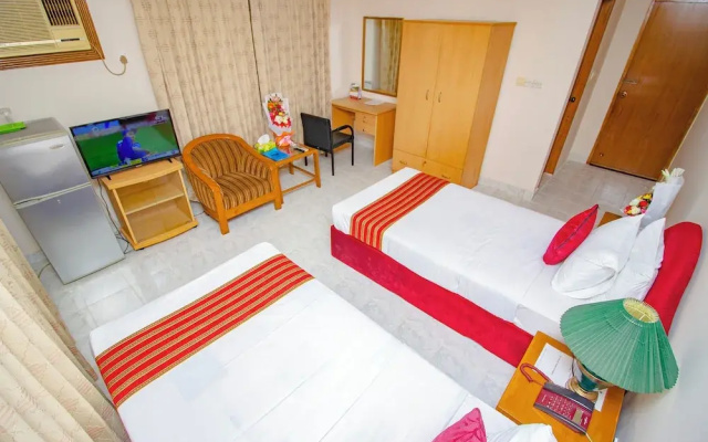 Laurel Hotels Ltd.
