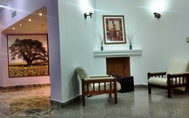 Hotel Cruce del Desierto