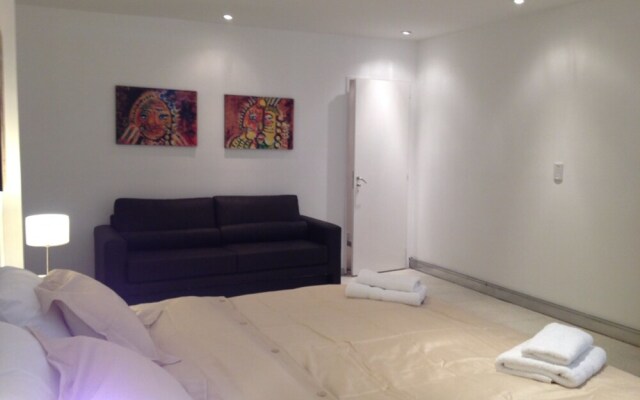 Tacha Terrace 5 Apartment