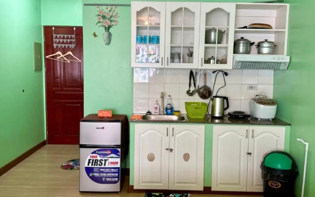 Albergo Hotel - Studio Condo Unit - Baguio Transient