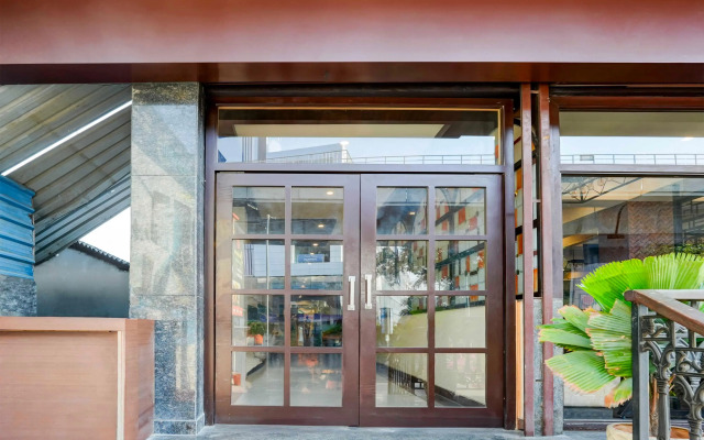 Collection O Bangalore Garudacharpalya Metro Station