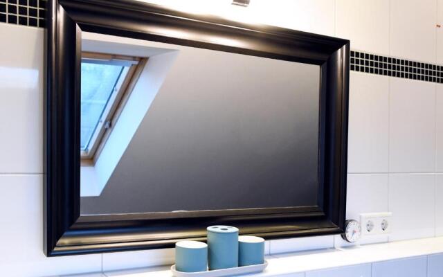 Modernes Studio in Richrath