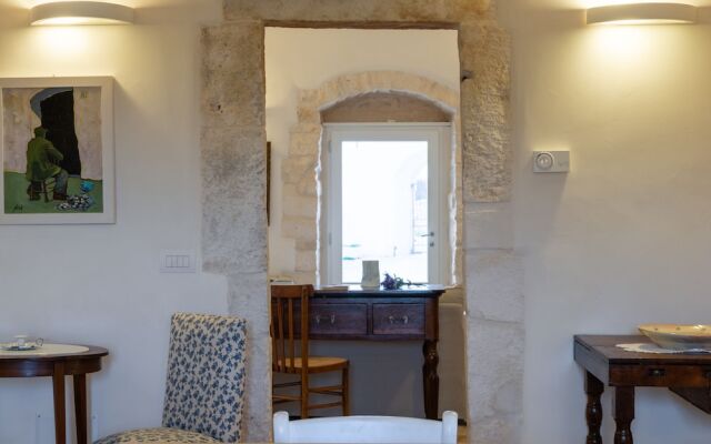 Masseria Del Poeta Con Veranda E Vista Panoramica