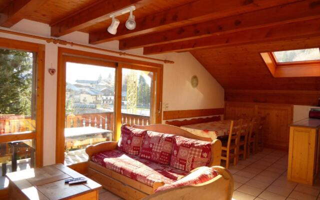 Appartement Champagny-en-Vanoise, 5 pièces, 10 personnes - FR-1-464-41