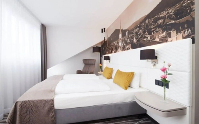 TOP Boutiquehotel am Stadtgarten