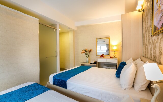 Galaxy Boutique Hotel