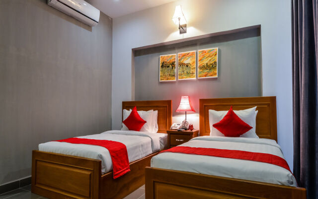 The Sam Boutique Hotel