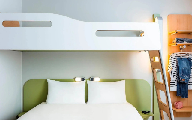 ibis budget Thonon Les Bains