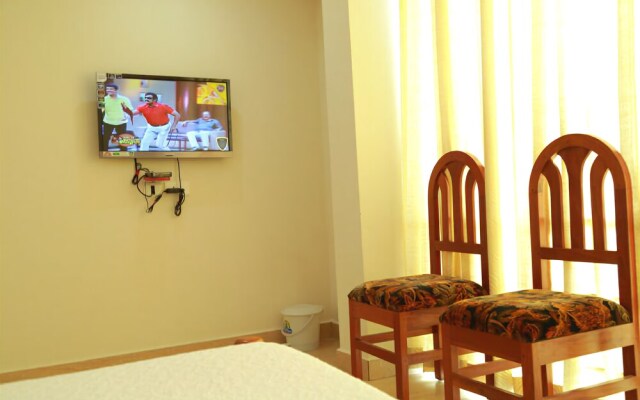 Hare krishna inn
