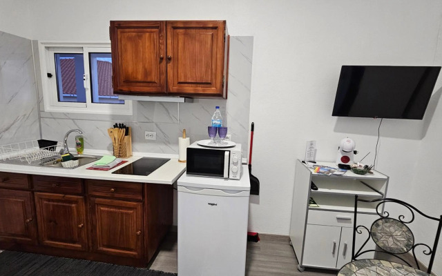 Sunset Star with Sea View