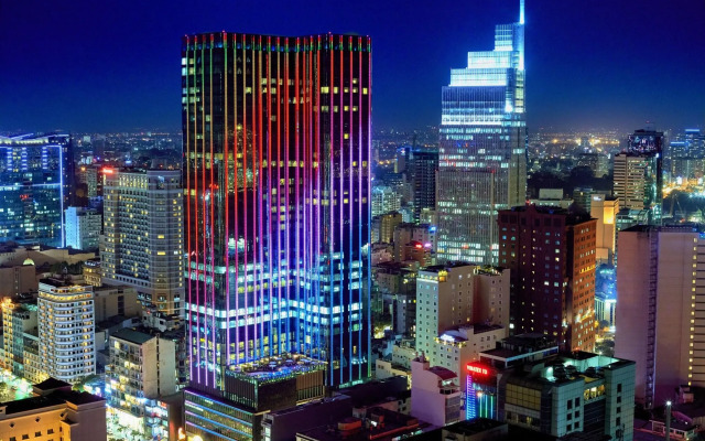 The Reverie Saigon Residential Suites