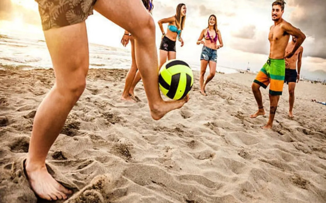 Apartment Directly by the Sea, Ustronie Morskie