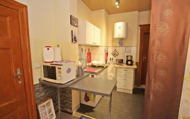 Ferienwohnung Lychen UCK 1021