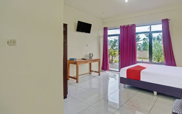 OYO 92545 Wawi Kadio Homestay