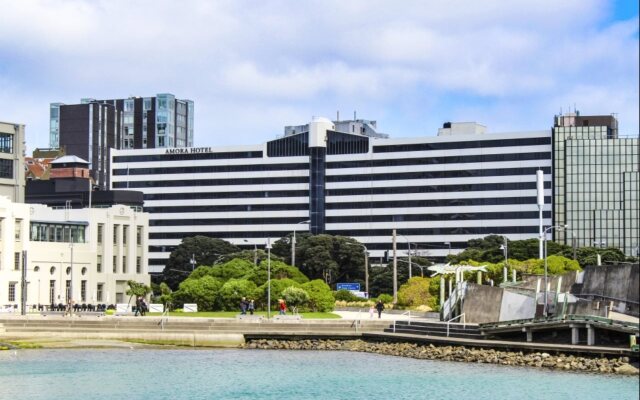 Amora Hotel Wellington